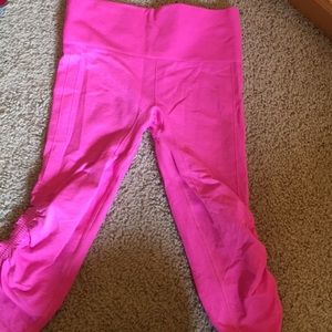 Lulu Lemon midi leggings